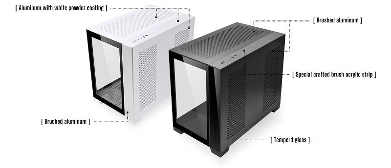 Lian Li O11 Dynamic Mini