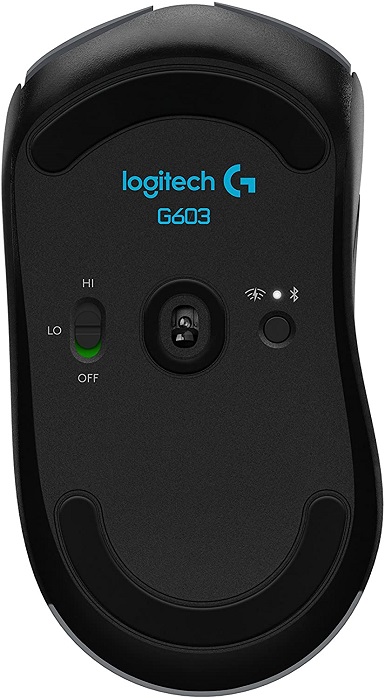 Logitech G603, base