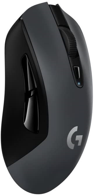 Logitech G603, conectividad