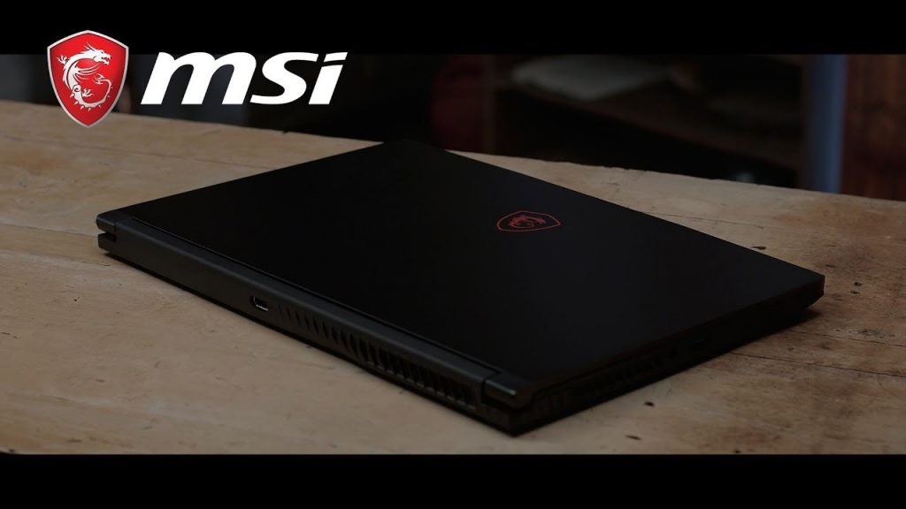 MSI GF63 Thin 10SCSR-876XES