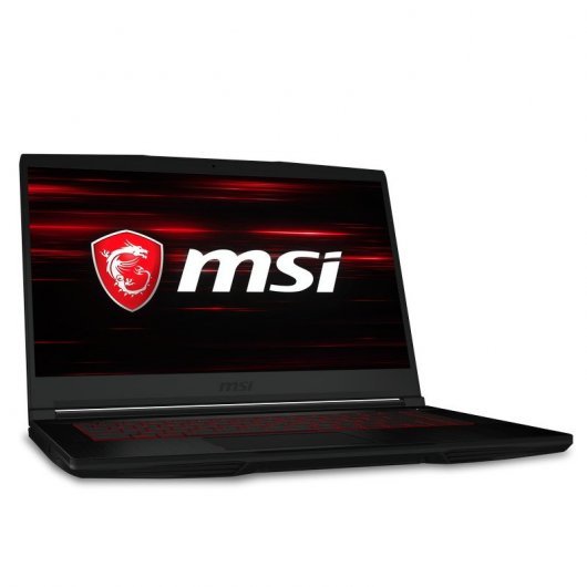 MSI GF63 Thin 10SCSR-876XES