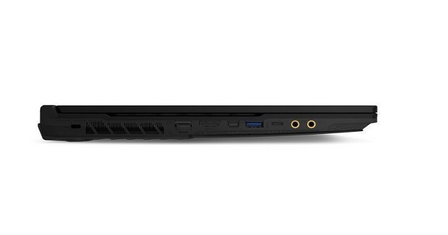 MSI GL65 Leopard 10SFSK-280XES posee cuatro puertos USB de alta velocidad MSI GL65 Leopard 10SFSK-280XES