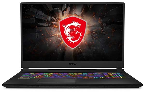 MSI GL75 10SDK-278XES