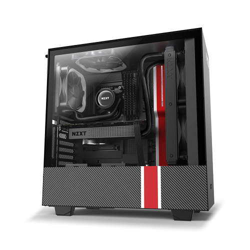 NZXT H510i Mass Effect