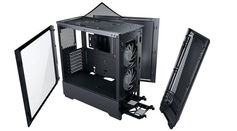 Phanteks Eclipse P360A