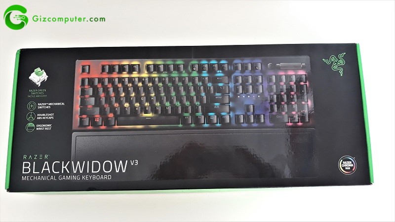 Razer BlackWidow V3