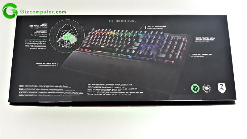 Razer BlackWidow V3