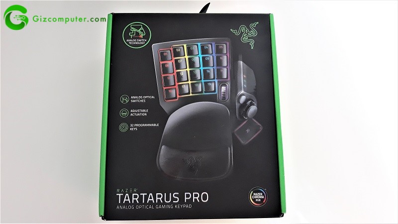 Razer Tartarus Pro