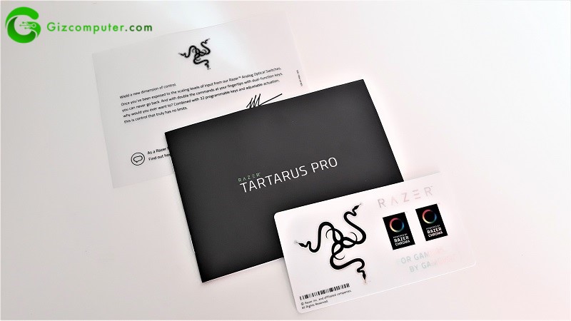 Razer Tartarus Pro