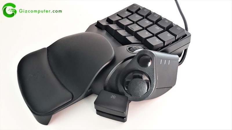 Razer Tartarus Pro