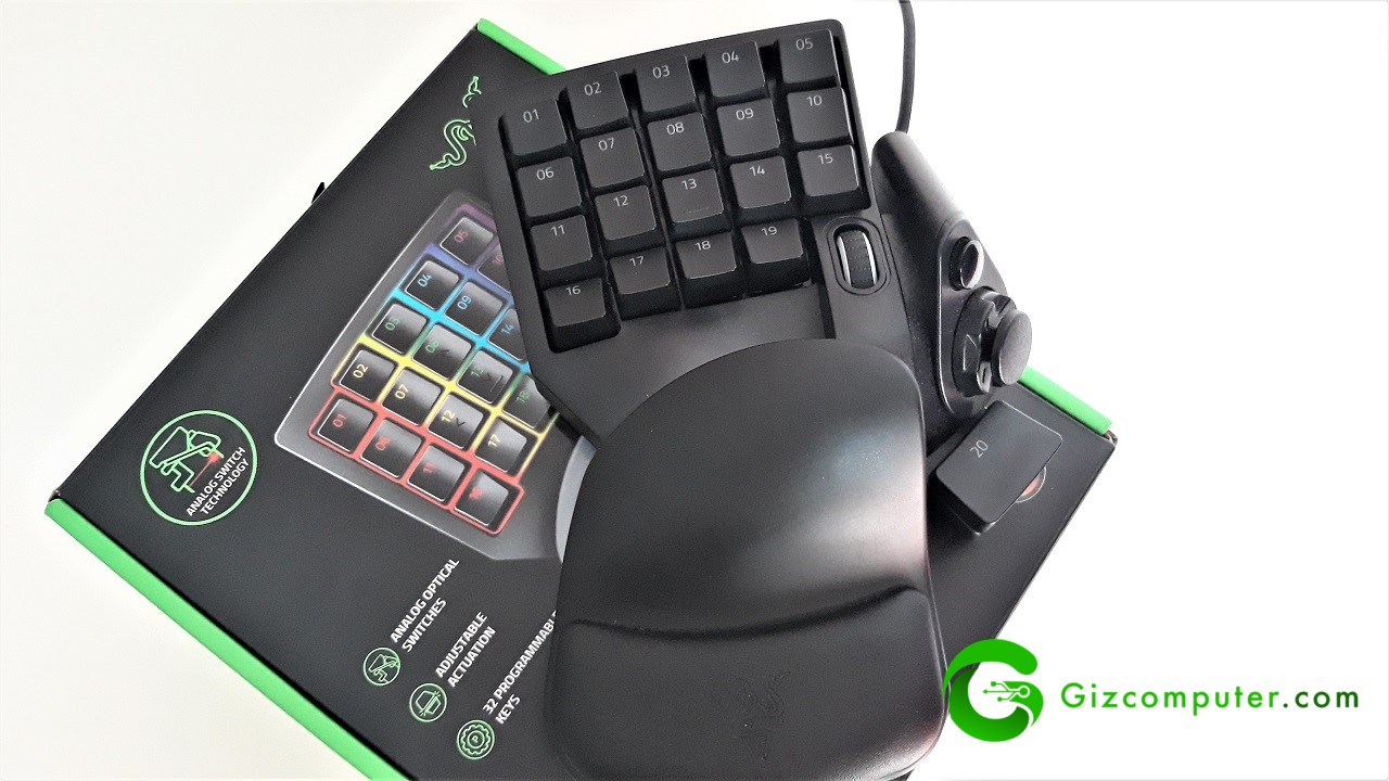 Razer Tartarus Pro