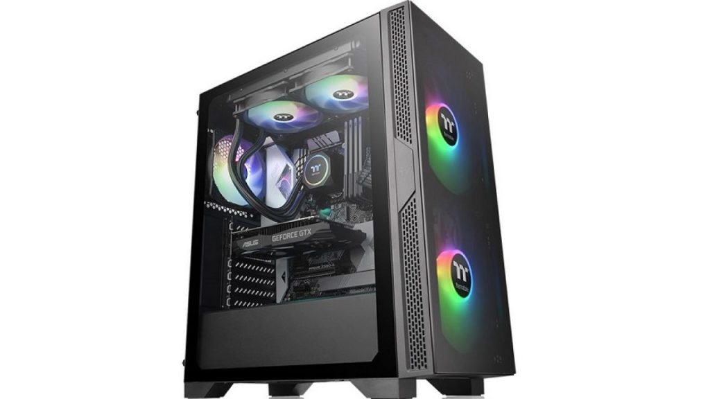 Thermaltake Versa T25 TG