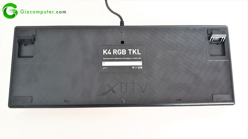 Xtrfy K4 TKL