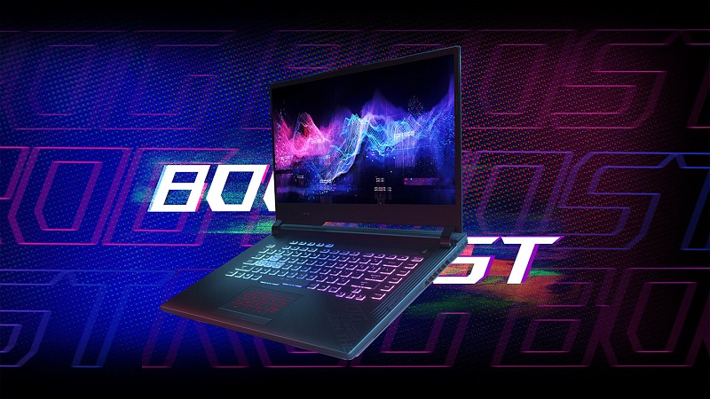 ASUS ROG Strix G15 G512LV-HN221