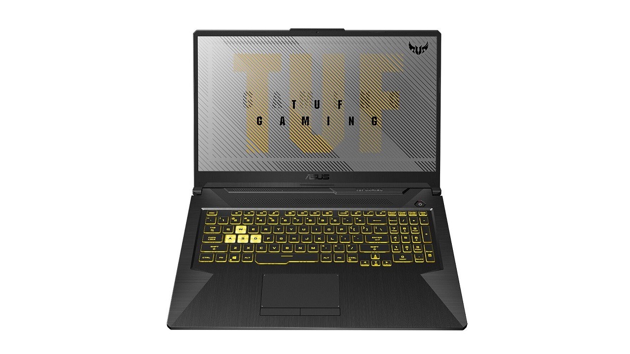 Asus TUF Gaming A17 FA706QM