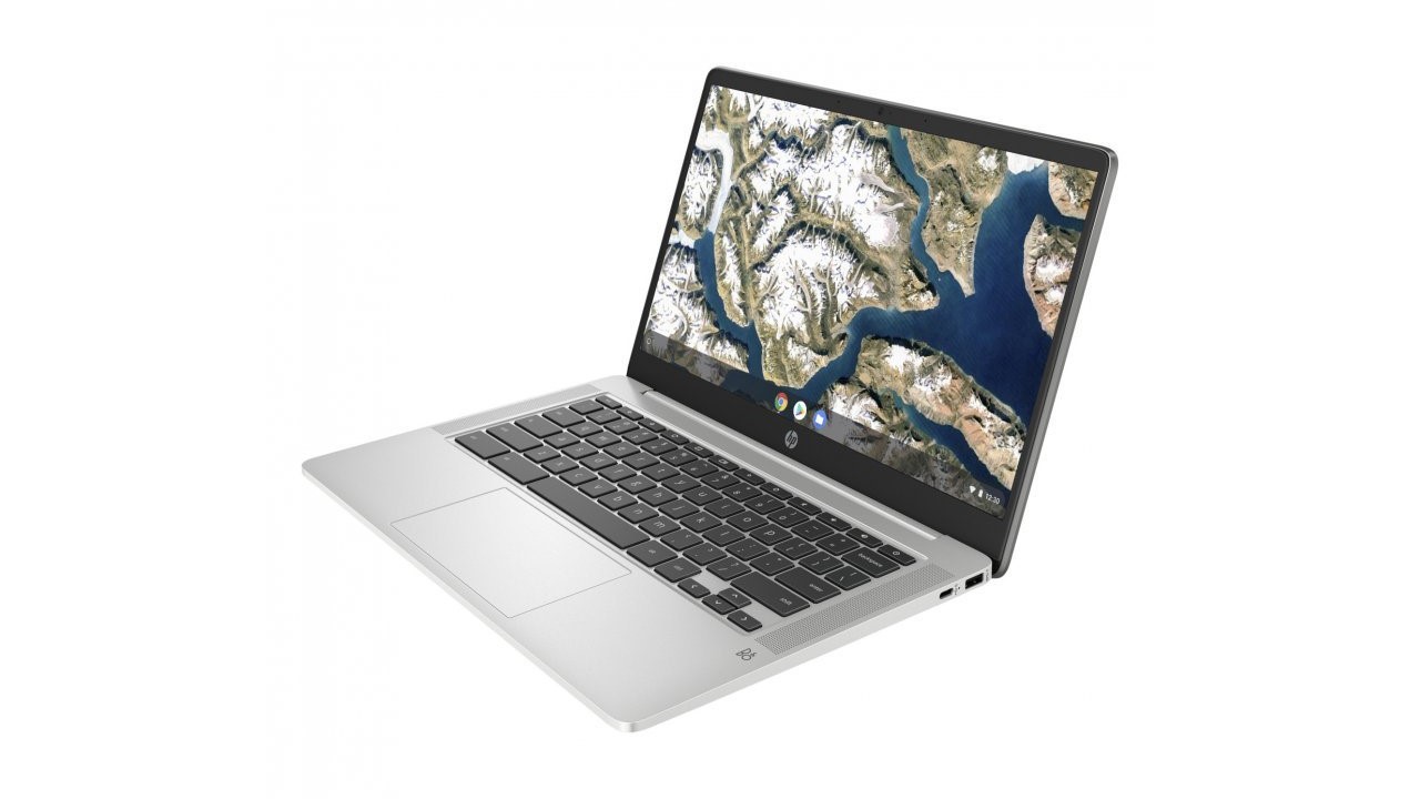 HP Chromebook 14a-na0004ns
