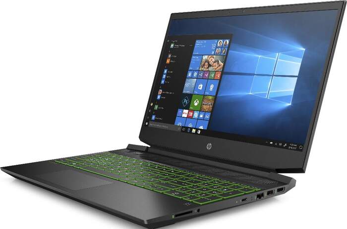 HP Envy x360 15s-EC1003, procesador