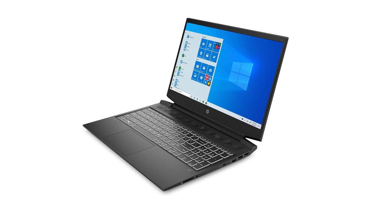 HP Laptop 16-a0013ns