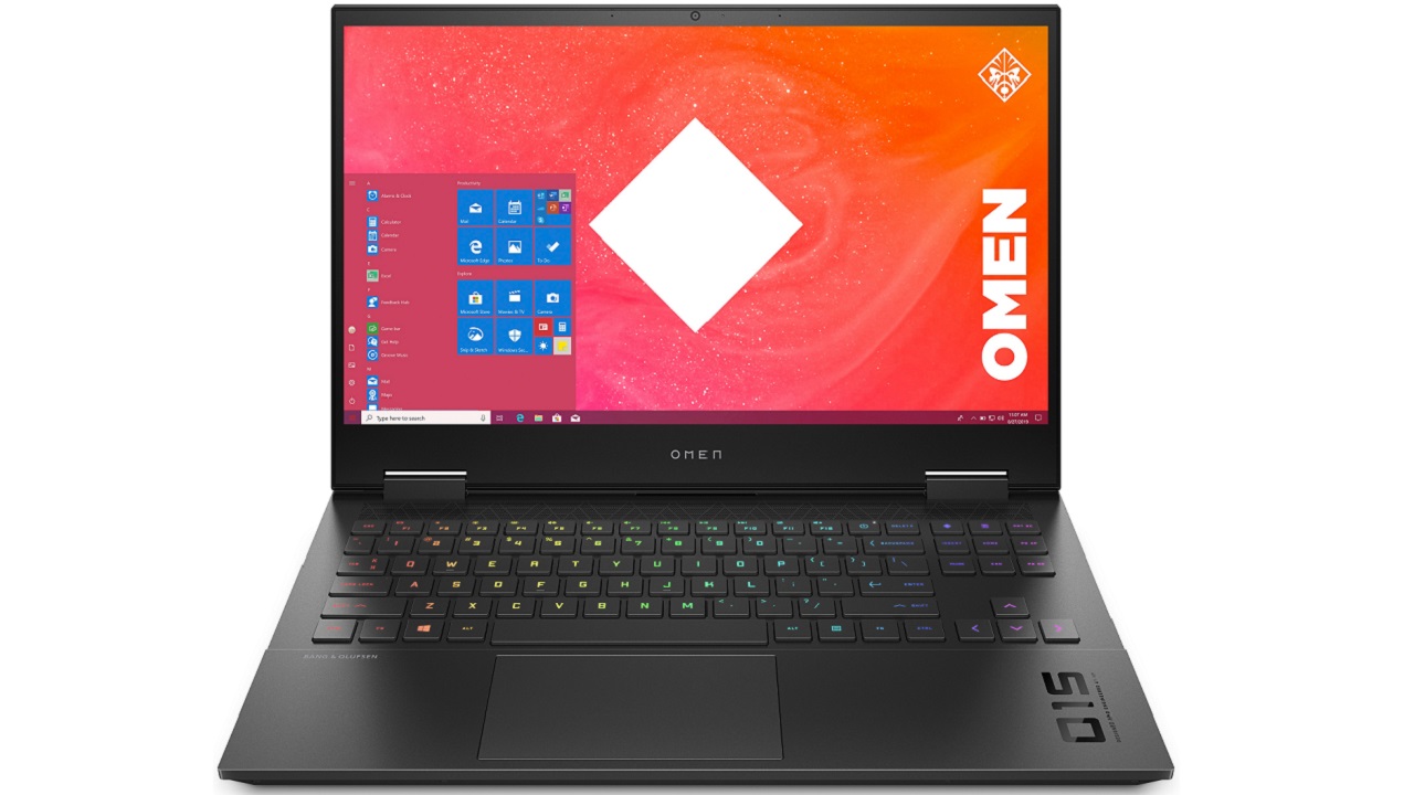 HP OMEN 15-ek0021ns