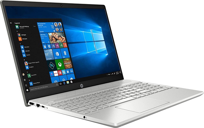 HP Pavilion 15-cs3011ns, hardware