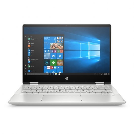 HP Pavilion x360 14-dh1012ns