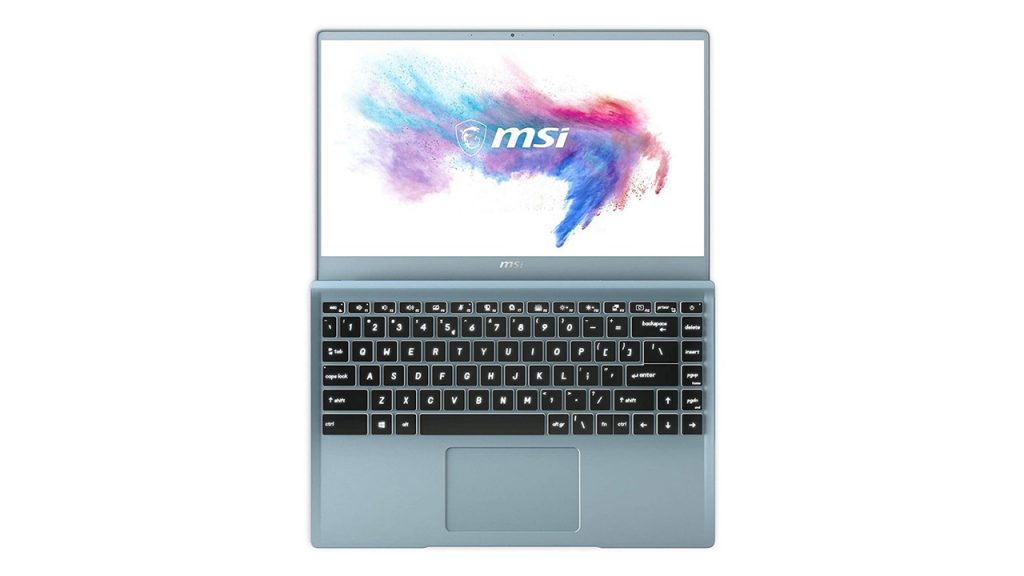 MSI Modern 14 B10RBSW-064XES