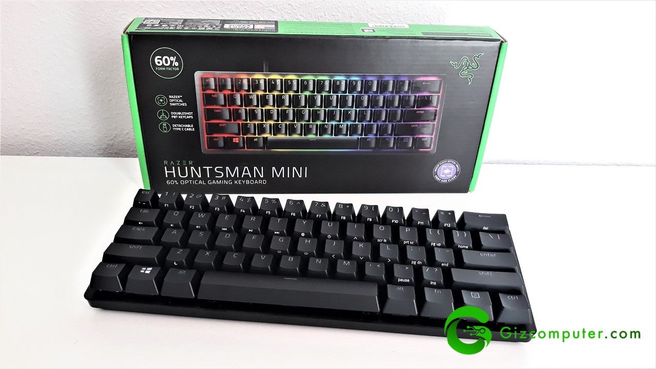 Razer Huntsman Mini