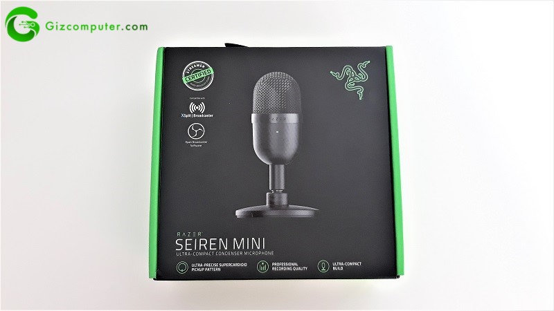 Razer Seiren Mini