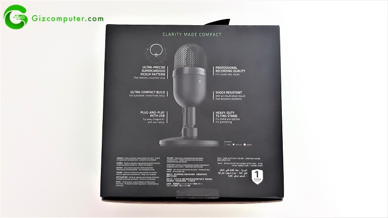 Razer Seiren Mini