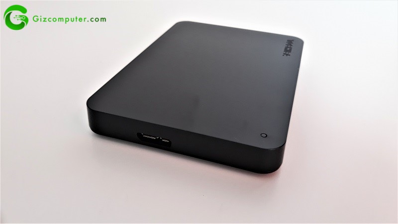 Toshiba Canvio Basics 2 TB