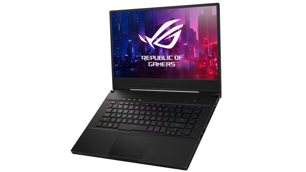 ASUS ROG Zephyrus M15 GU502LW-AZ196T