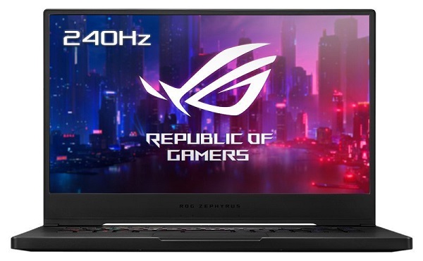 ASUS Zephyrus M15 GU502LW-AZ196T 