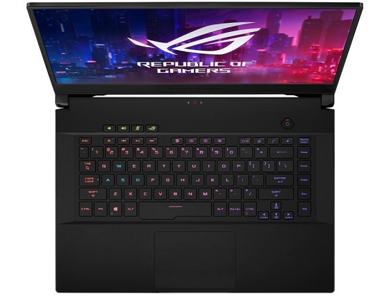 ASUS Zephyrus M15 GU502LW-AZ196T