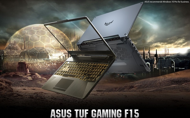 Asus TUF Gaming F15 FX506LI-HN109