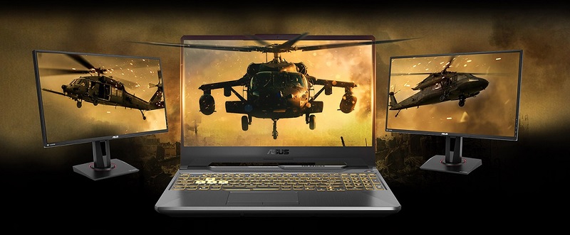 Asus TUF Gaming F15 FX506LI-HN109