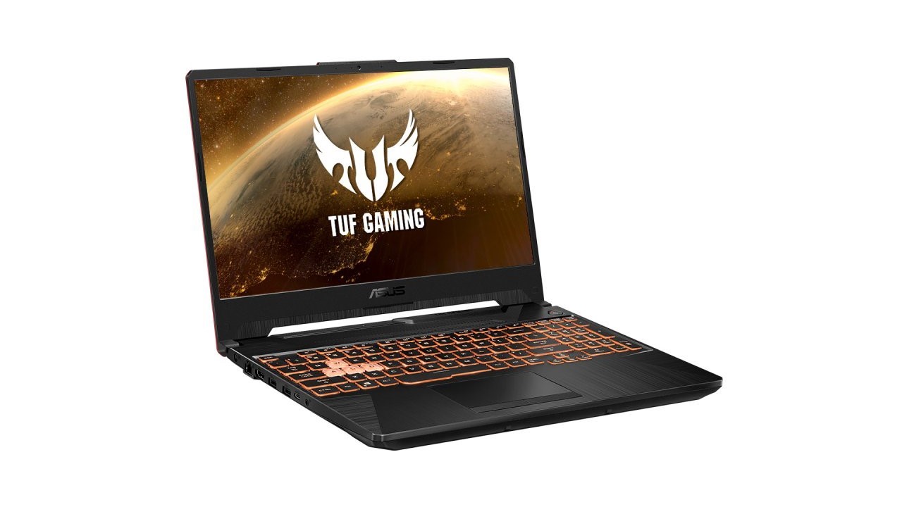 Asus TUF Gaming F15 FX506LI-HN109