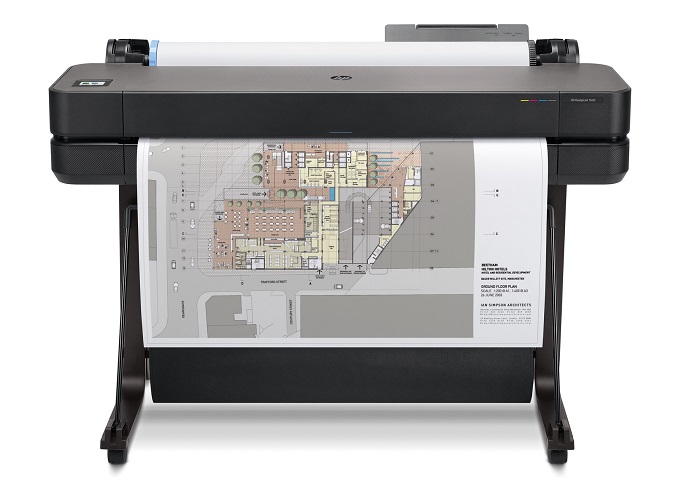 HP DesignJet T630