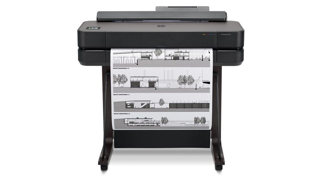 HP DesignJet T650