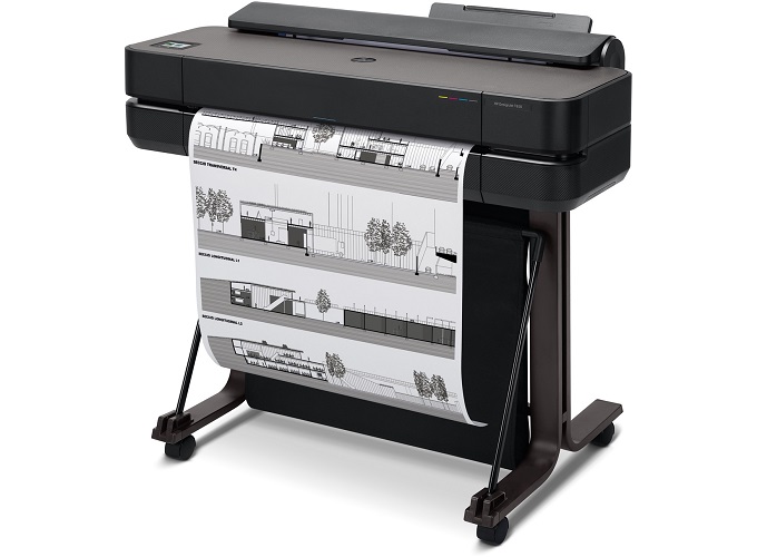 HP DesignJet T650