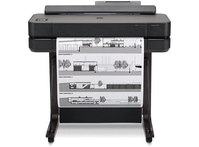 HP DesignJet T650