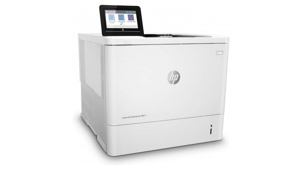 HP LaserJet M611dn