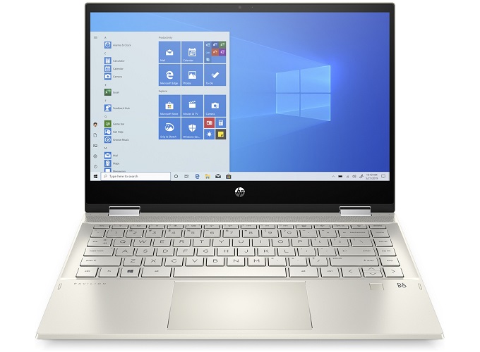 HP Pavilion X360 14-dw1020ns