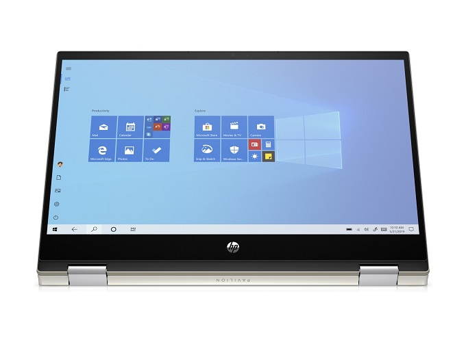 HP Pavilion X360 14-dw1020ns