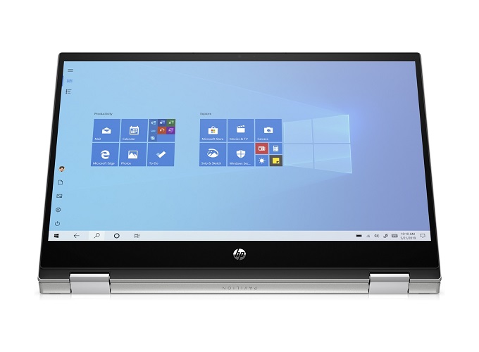 HP Pavilion x360 14-dw1019ns