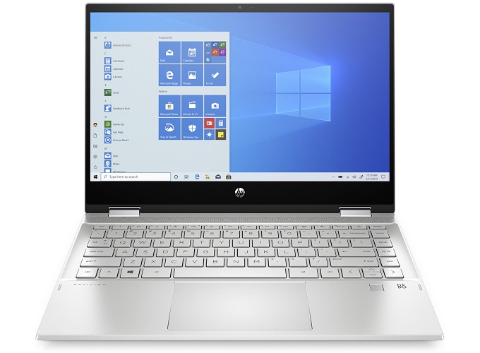 HP Pavilion x360 14-dw1019ns