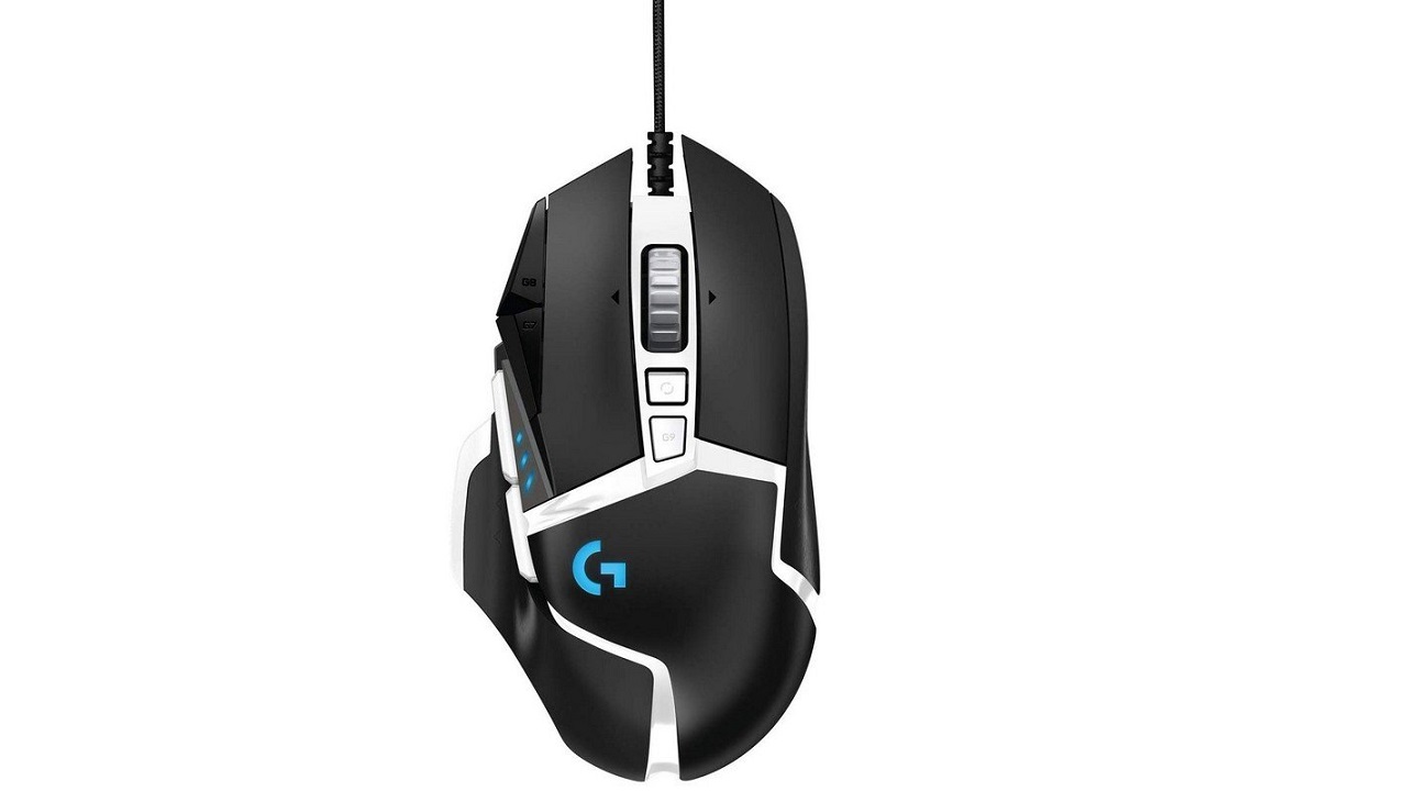 Logitech G502 Special Edition