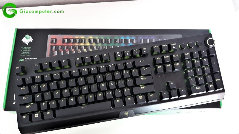 Razer BlackWidow V3 Pro