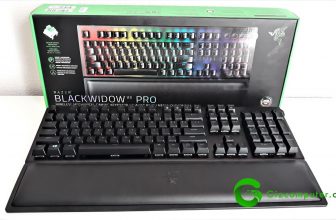 Razer BlackWidow V3 Pro