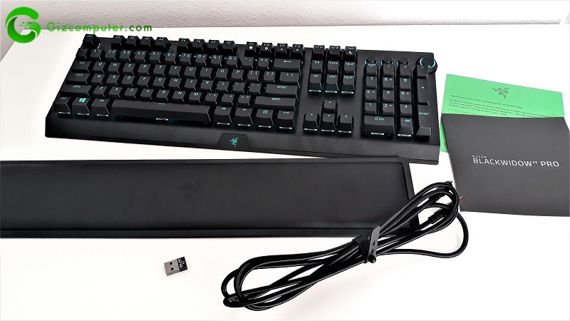 Razer BlackWidow V3 Pro