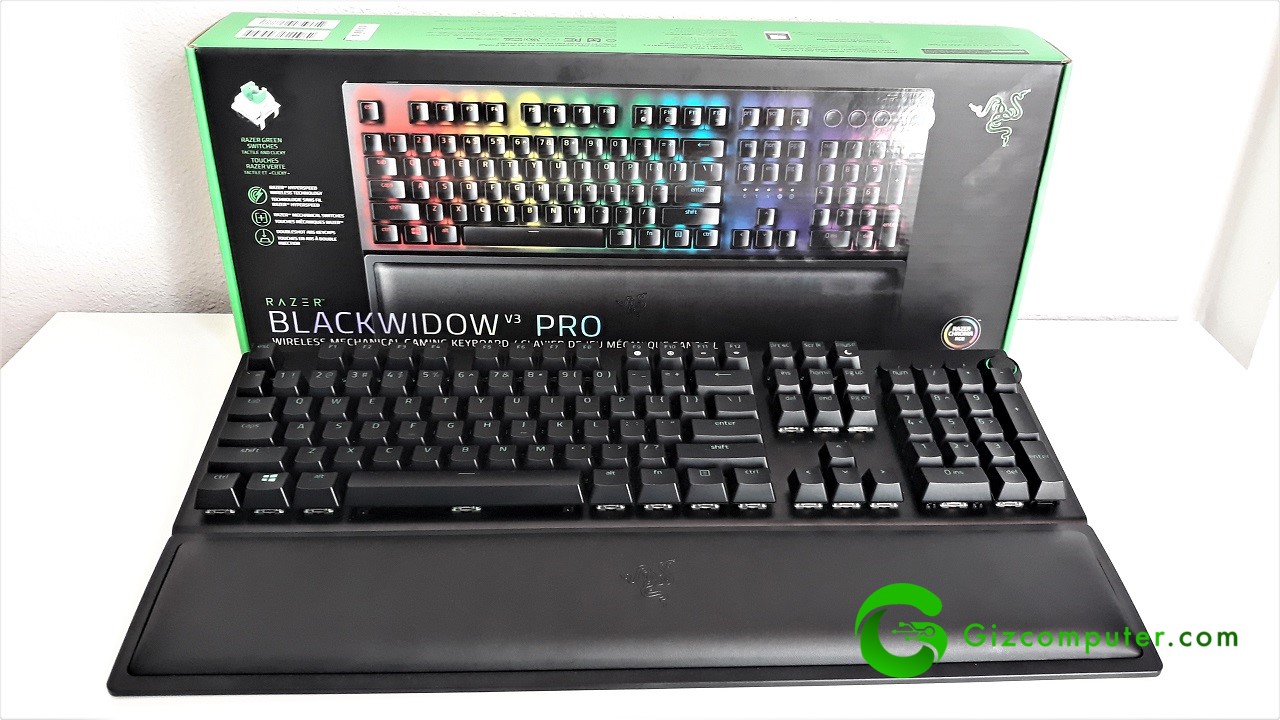 Razer BlackWidow V3 Pro